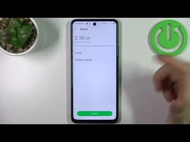 'Video thumbnail for How to Format SD Card in INFINIX Hot 11S - Reset SD Card'
