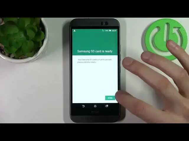 'Video thumbnail for How to Format SD Card on HTC One M9E | Erasing Memory Card on HTC One M9E'