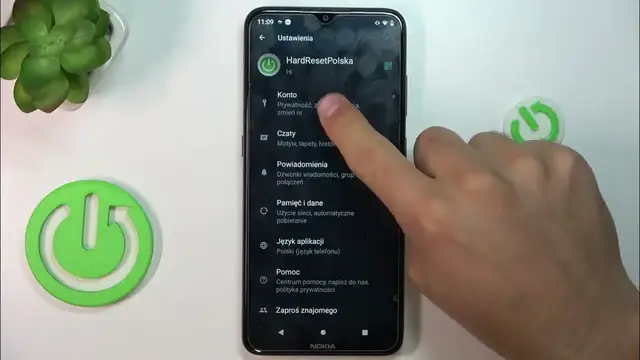 Video thumbnail for Jak ukryć status aktywności w WhatsApp?