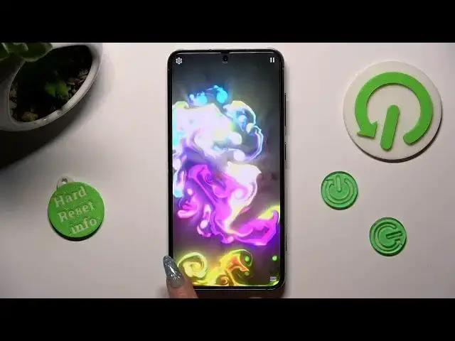 Video thumbnail for How to Use Magic Fluids Wallpaper on SAMSUNG GALAXY S23 – Download and Customize Live Wallpaper