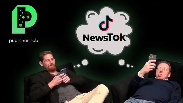 Video thumbnail for New Rules for AI Content, Battle Against Ad Blockers & Ranking Improvements | Publisher Lab Ep. 46