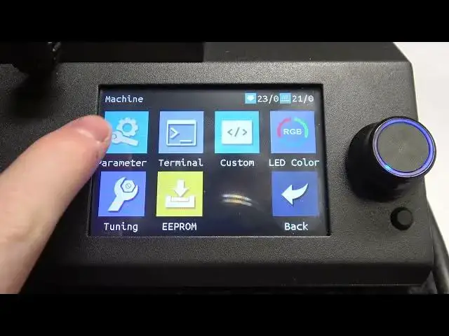 Video thumbnail for How To Change Steps Per MM On BIQU B1