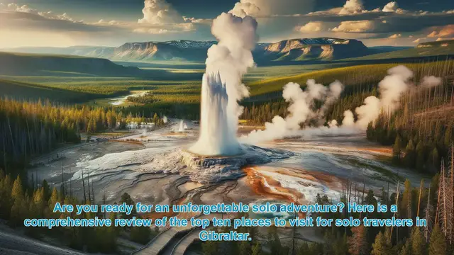 Video thumbnail for Exploring Gibraltar Solo: Top Ten Must-Visit Places