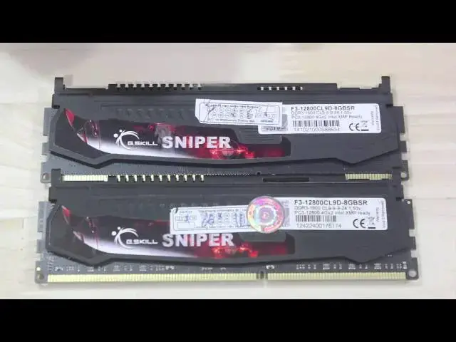 Video thumbnail for Cách chọn RAM cho máy tính