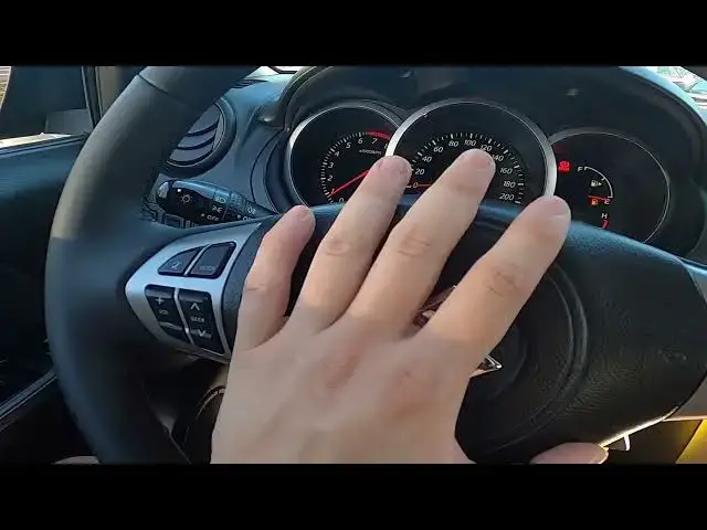 'Video thumbnail for Steering Wheel Buttons Description for Suzuki Grand Vitara II (2005 – 2014) Steering Wheel Functions'