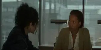 'Video thumbnail for Video: Apple TV+ Shares Sneak Peek Clip of INVASION Season 3 Episode 4'