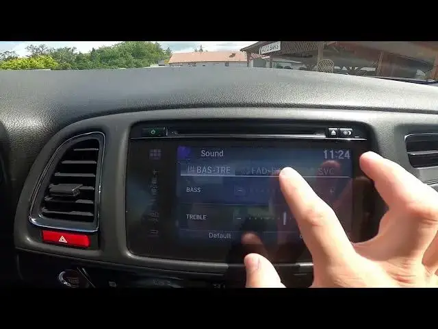 Video thumbnail for How to Enter and Manage Radio Equalizer in Honda HR-V II ( 2015 – 2021 ) - Find Equalizer Settings