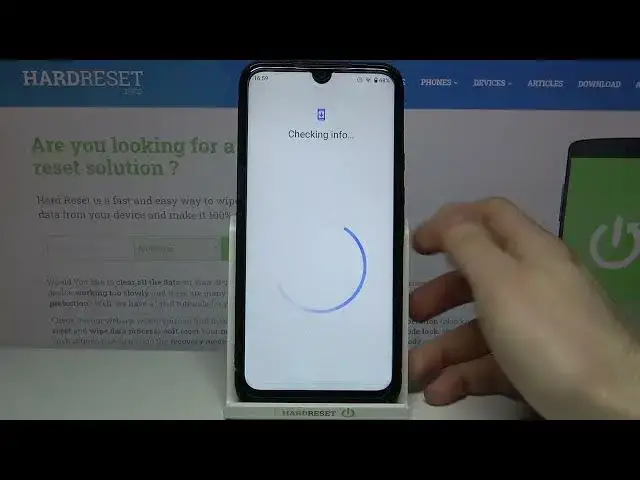 Video thumbnail for How to Add/Remove Google Account VIVAX Fly 6? - Manage Google Accounts
