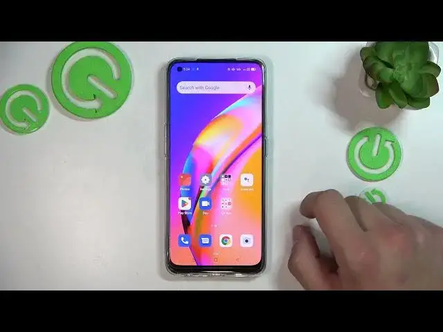 Video thumbnail for Oppo Reno 5z - How To Change Display Brightness Level