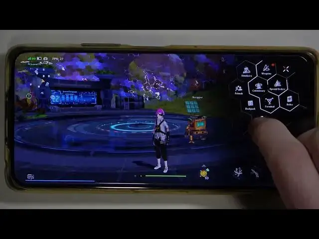 Video thumbnail for Tower Of Fantasy - How To Activate Microphone