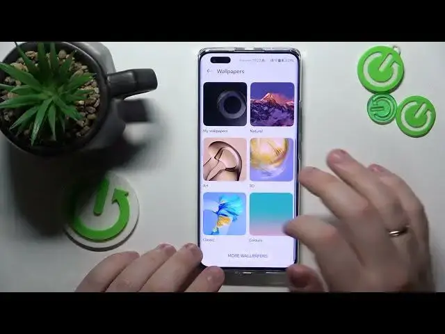 Video thumbnail for How to Change Lock Screen Style HUAWEI - Customizing the Lock Screen Design