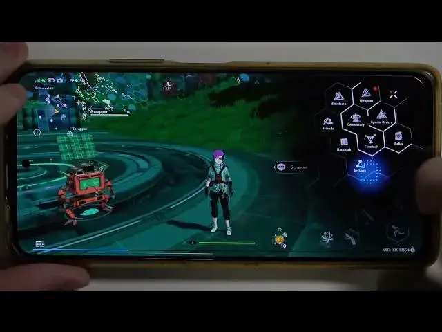 Video thumbnail for Tower Of Fantasy - How To Change Graphics Filter