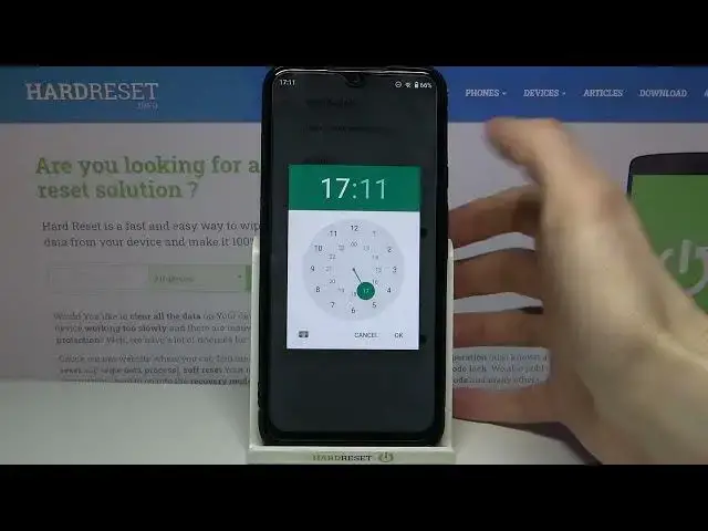 Video thumbnail for How to Set Up Date & Time in Vivax Fly 6 - Find Date And Time Settings