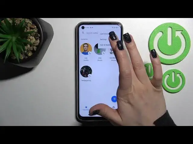 Video thumbnail for How to Unblock Number in Realme Narzo 50?