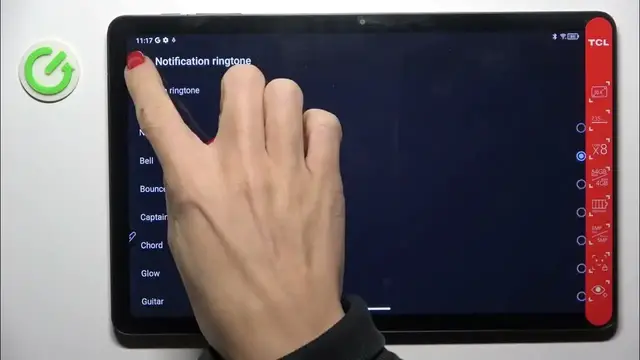 Video thumbnail for How To Change Notification Sound In TCL Tab 10L Gen 2