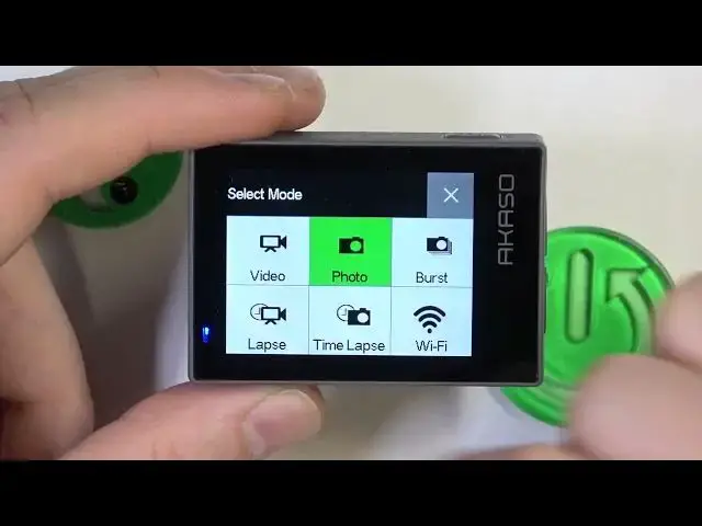 Video thumbnail for How to Change Modes on Akaso Camera?