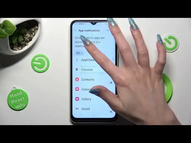 Video thumbnail for How to Turn On / Off App Notifications on Samsung Galaxy M04? Manage App Alerts in Few Seconds!
