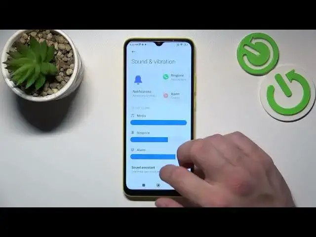 'Video thumbnail for How to Activate Touch Vibrations on POCO C40 - Disable Touch Vibrations'