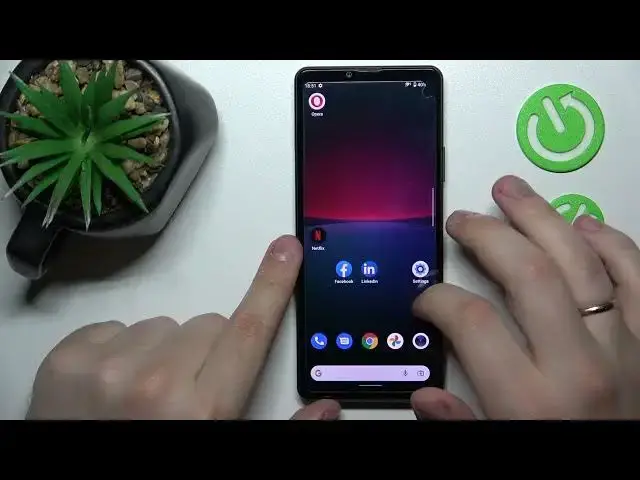 Video thumbnail for Sony Xperia 10 IV - How To Make Opera Default Browser
