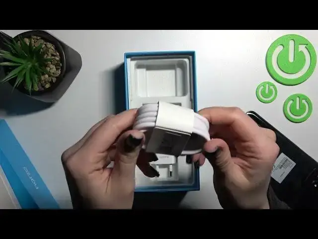 Video thumbnail for Do you have a USB cable with the Realme Narzo 50?