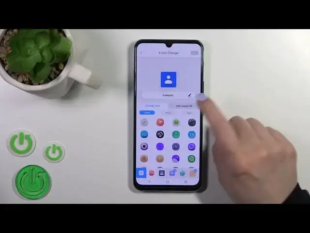 Video thumbnail for How to Change Icons Shape on VIVO IQOO U5X - X Icon Changer