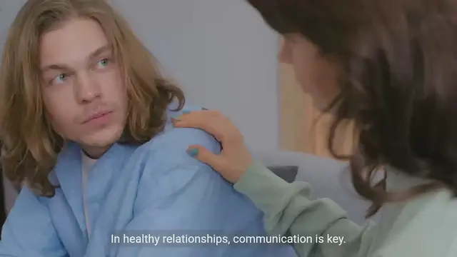 Video thumbnail for The Importance of Healthy Relationships