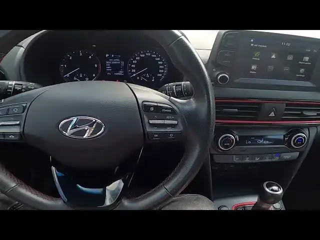 Video thumbnail for How to Enable or Disable Start Stop Function in Hyundai Kona ( 2017 – now )