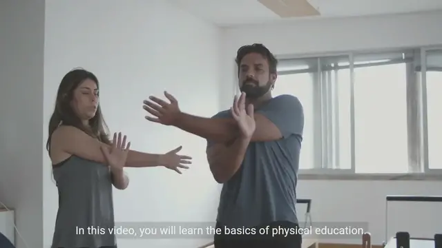 Video thumbnail for Beginner's Guide to Physical Education