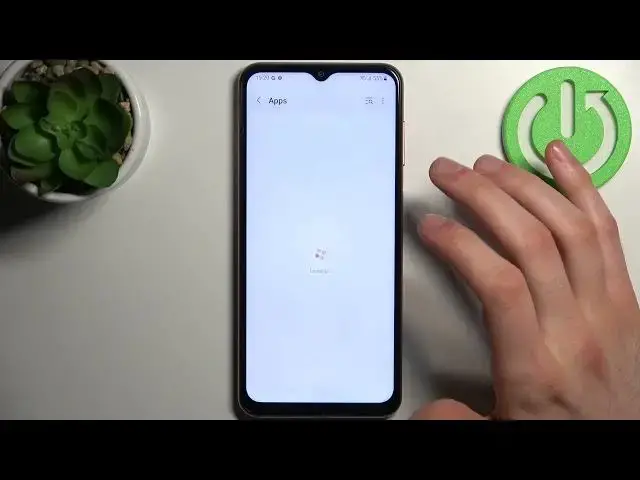 'Video thumbnail for How to Reset Apps Preferences on SAMSUNG Galaxy A04s - Restore App Preferences'