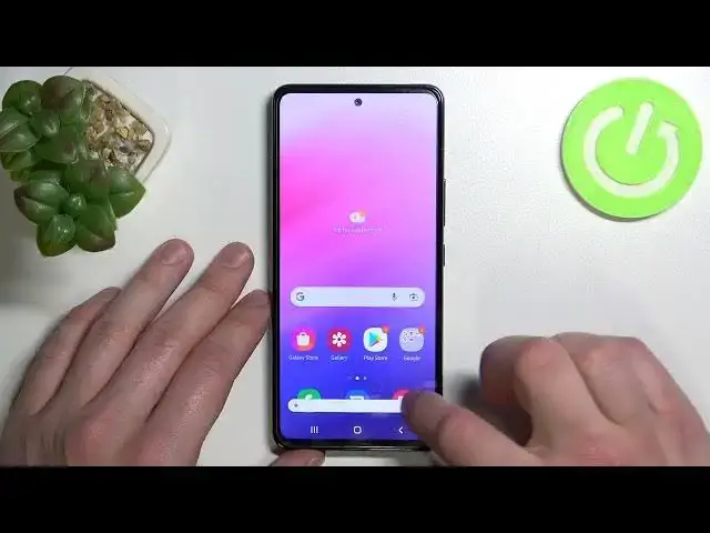 'Video thumbnail for How to Change Display Brightness Level in SAMSUNG Galaxy A53 - Adjust Brightness Level'