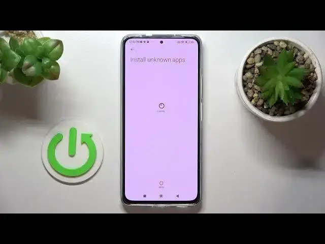 Video thumbnail for How to Allow Unknown Sources on POCO F4 - Install Unknown Apps