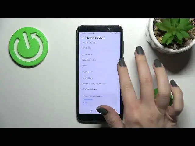'Video thumbnail for How to Hide Developer Options in HUAWEI Y5p – Turn Off Developer Mode'