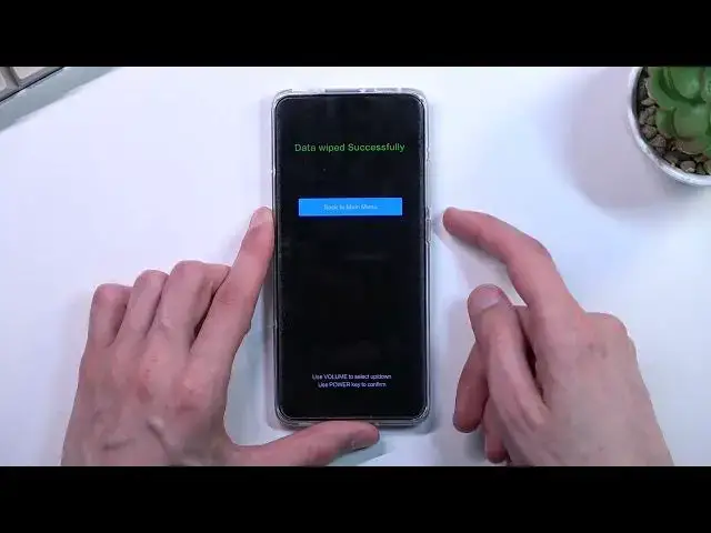 Video thumbnail for How to Hard Reset XIAOMI 12 -  Restore Defaults & Bypass Screen Lock via Recovery Mode