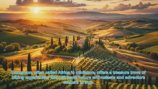 Video thumbnail for Discover Cameroon's Hiking Gems: A Journey Through the Top 10 Destinations