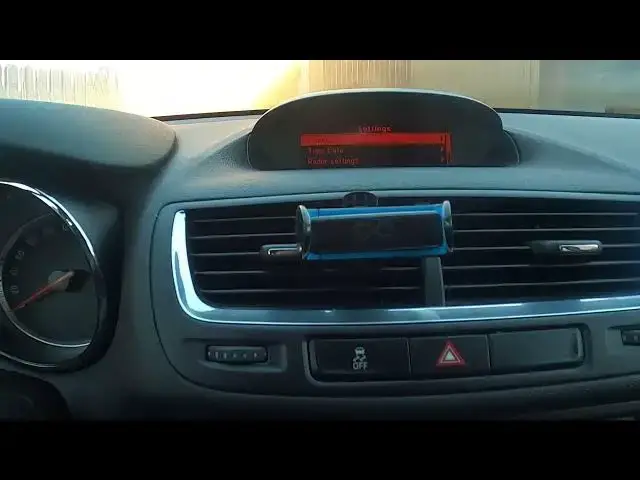 Video thumbnail for How to Manually Change Date and Time in Opel Mokka I ( 2012 – 2019 ) - Manage Time Settings