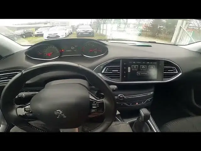 'Video thumbnail for How to Enable or Disable Rear Windshield Blowing in PEUGEOT 308 II ( 2013 – 2021 ) Rear Heating'