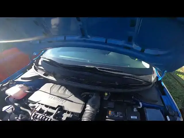 'Video thumbnail for Where is Brakes Fluid Reservoir in Kia Rio IV ( 2017 – now ) | Brakes Fluid Reservoir'