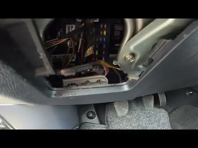 'Video thumbnail for Where is Interior Fuse Box in Mitsubishi ASX I ( 2009 – 2017 ) - Find Interior Fuse Box'