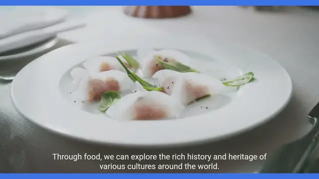 Video thumbnail for Unleashing Food and Cultural Diversity