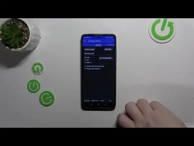 Video thumbnail for How to Create RAR Archive on Redmi Note 13 Pro