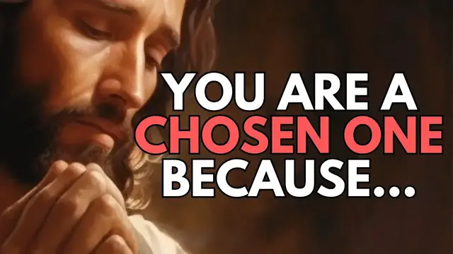 Video thumbnail for 10 Signs You're A Chosen One