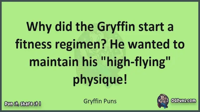 Video thumbnail for Gryffin - Jokes, Puns, Wordplays, and Laughter