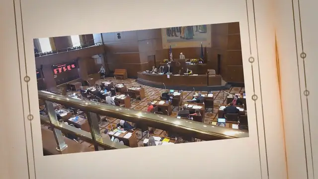 Video thumbnail for Tennessee SB 841, ‘Drag Performers Must Register With the Government’