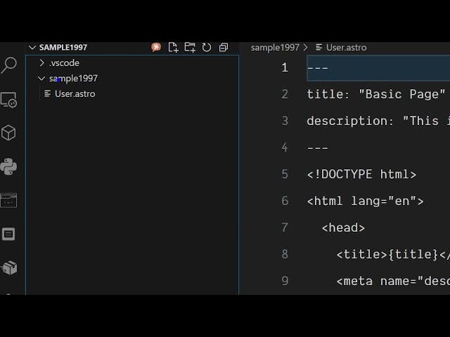 Video thumbnail for 🪐 VSCode Tool That Builds Your Astro App Boilerplate in 1 Click – MUST HAVE!