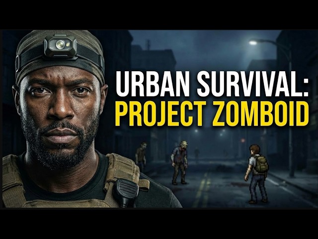 Video thumbnail for Can I survive in Project Zomboid as a Noob? #projectzomboid #zombiesurvival #zombieapocalypse