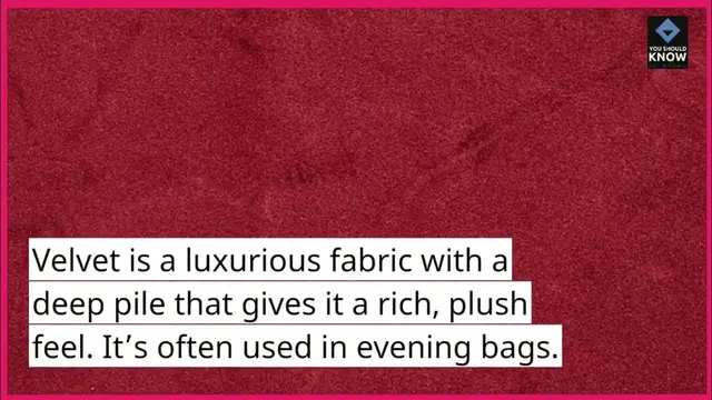Video thumbnail for Top 10 Luxury Bag Materials for Durability and Elegance