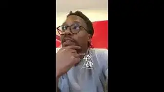 'Video thumbnail for Lupe Fiasco responds to Kanye West "400 years of slavery was a choice"'