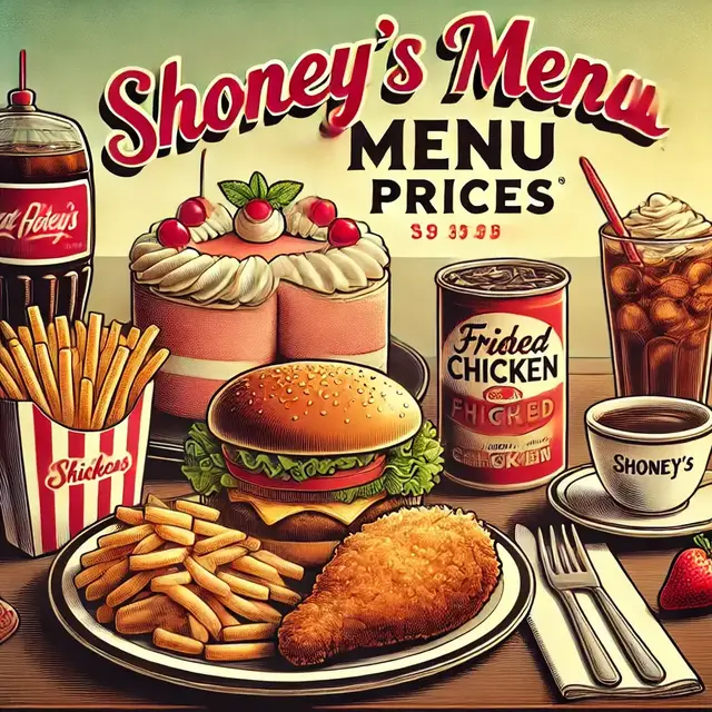 Video thumbnail for Shoney’s Menu Price