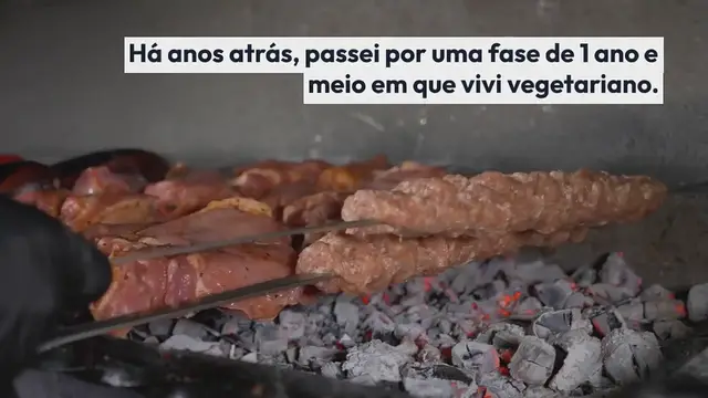 'Video thumbnail for Espetos Halloumi da grelha'