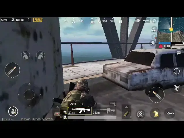 Video thumbnail for PUBG-Bridge Block